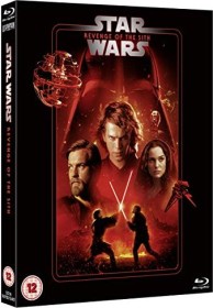Star Wars - Episode 3: Revenge of the Sith (UK)