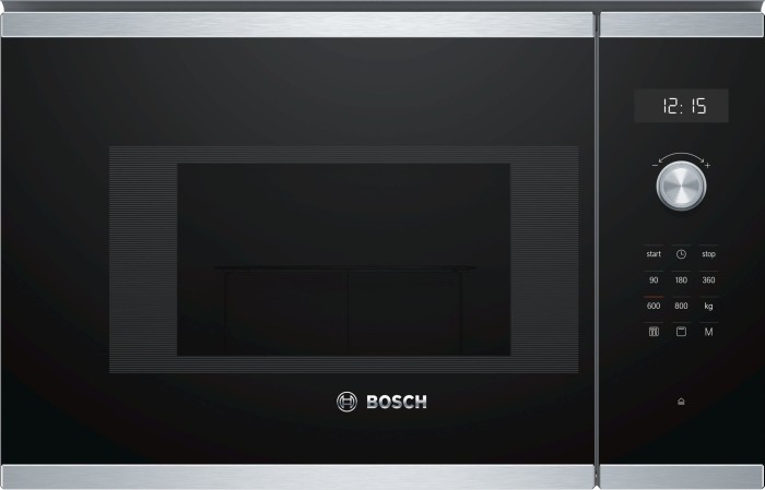 Bosch Serie 6 BEL524MS0 Mikrowelle mit Grill