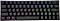 Cooler Master SK622, schwarz, LEDs RGB, TTC LOW PROFILE RGB RED, USB/Bluetooth, US (SK-622-GKTR1-US)