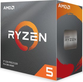 AMD Ryzen 5 3500, 6C/6T, 3.60-4.10GHz, boxed
