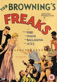 Freaks - Missgestaltete (1932) (DVD)