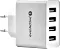 everActive USB Charger SC-400 weiß