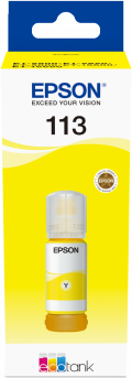 Epson Tinte 113 gelb