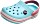 Crocs Crocband ice blue/white (Junior) (204537-474)