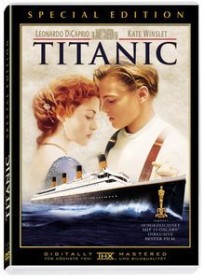 Titanic (1997) (Special Editions) (DVD)
