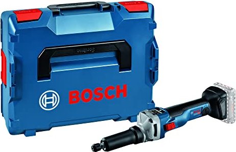 Bosch Professional GGS 18V-10 SLC akumulator-szlifierka prosta solo w tym L-Boxx