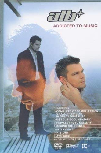 ATB - Addicted To Music (DVD)