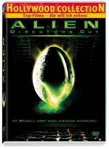 Alien - Das unheimliche Wesen wyłącz jeden fremden Welt (DVD)