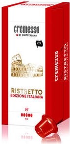 Cremesso Ristretto Italiana Kaffeekapseln, 16er-Pack