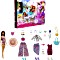 Mattel Barbie Fashion Adventskalender 2023 (HKB09)