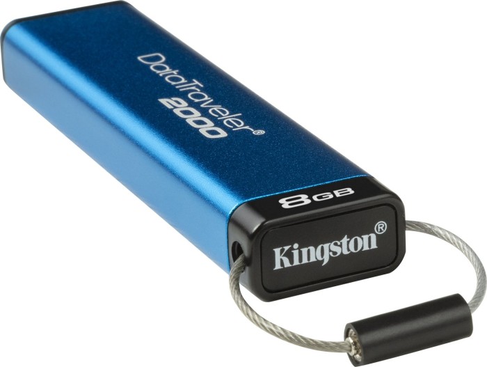 Kingston DataTraveler 2000 8GB, USB-A 3.0