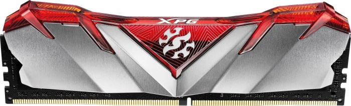 ADATA XPG Gammix D30 czerwony DIMM Kit 16GB, DDR4-3600, CL17-18-18