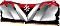 ADATA XPG Gammix D30 czerwony DIMM Kit 16GB, DDR4-3600, CL17-18-18 Vorschaubild