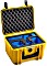 B&W International Outdoor Case Typ 2000 walizka żółty z GoPro 9 Inlay (2000/Y/GOPRO9)