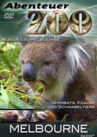 Abenteuer Zoo - Melbourne (DVD)