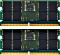 Kingston ValueRAM SO-DIMM Kit 32GB, DDR5-4800, CL40-39-39, on-die ECC (KVR48S40BS8K2-32)