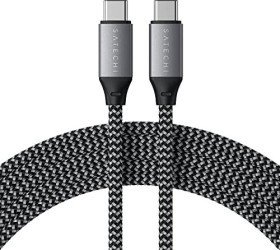 Satechi USB-C to USB-C 100W Charging cable (ST-TCC2MM)