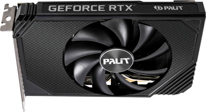 Palit GeForce RTX  StormX, GB GDDR6, HDMI, 3x DP