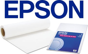 Epson Premium Luster Fotopapier, 60", 260 Blatt