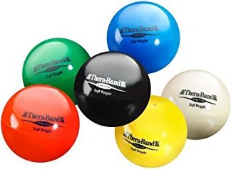Thera-Band Soft Weight Gewichtsball Set