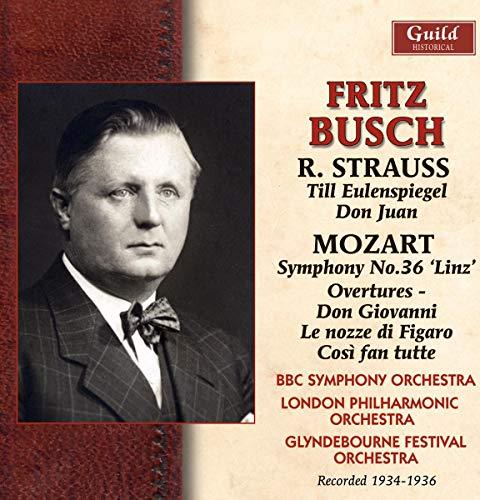 Richard Strauss - Till Eulenspiegels lustige Streiche (DVD)