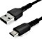 StarTech USB 2.0 auf USB C-Kabel 2.0m schwarz (RUSB2AC2MB)