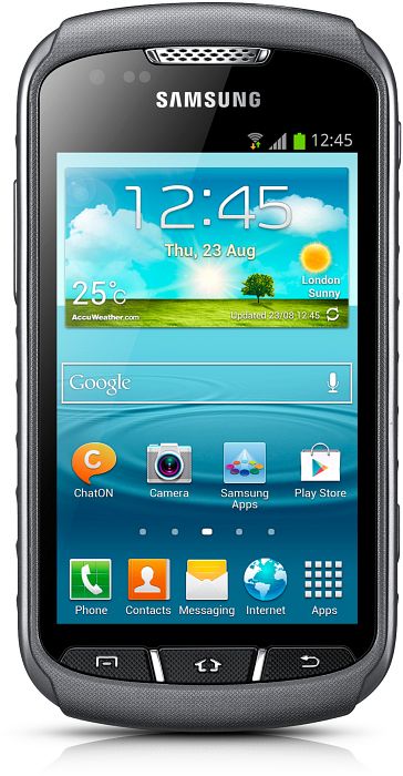 Samsung Galaxy Xcover 2 S7710 grau