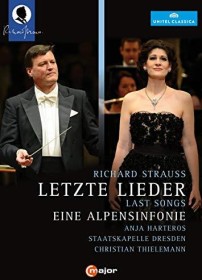 Richard Strauss - Eine Alpensinfonie (DVD)
