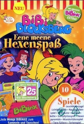 Kiddinx Entertainment: Bibi Blocksberg - Eene Meene Hexenspaß (PC)