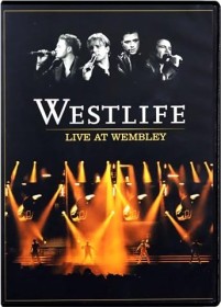 Westlife - Live At Wembley (DVD)