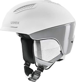 UVEX Ultra Pro Helm weiß/grau