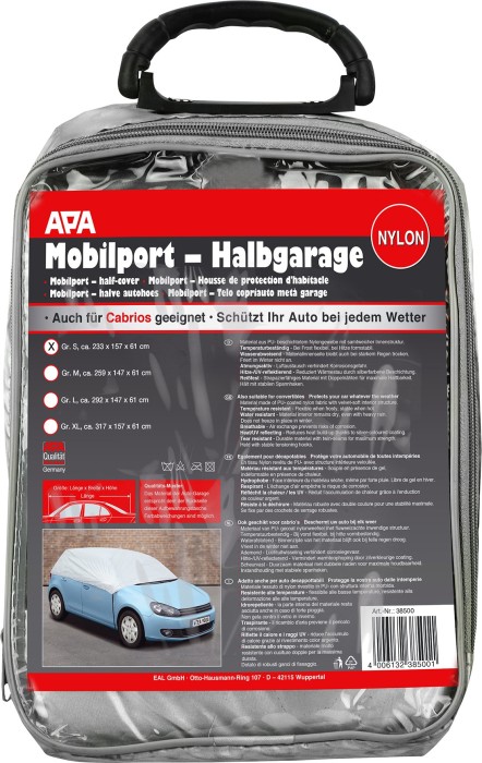 APA Halbgarage Mobilport für Kleinwagen ab € 39,81 (2024