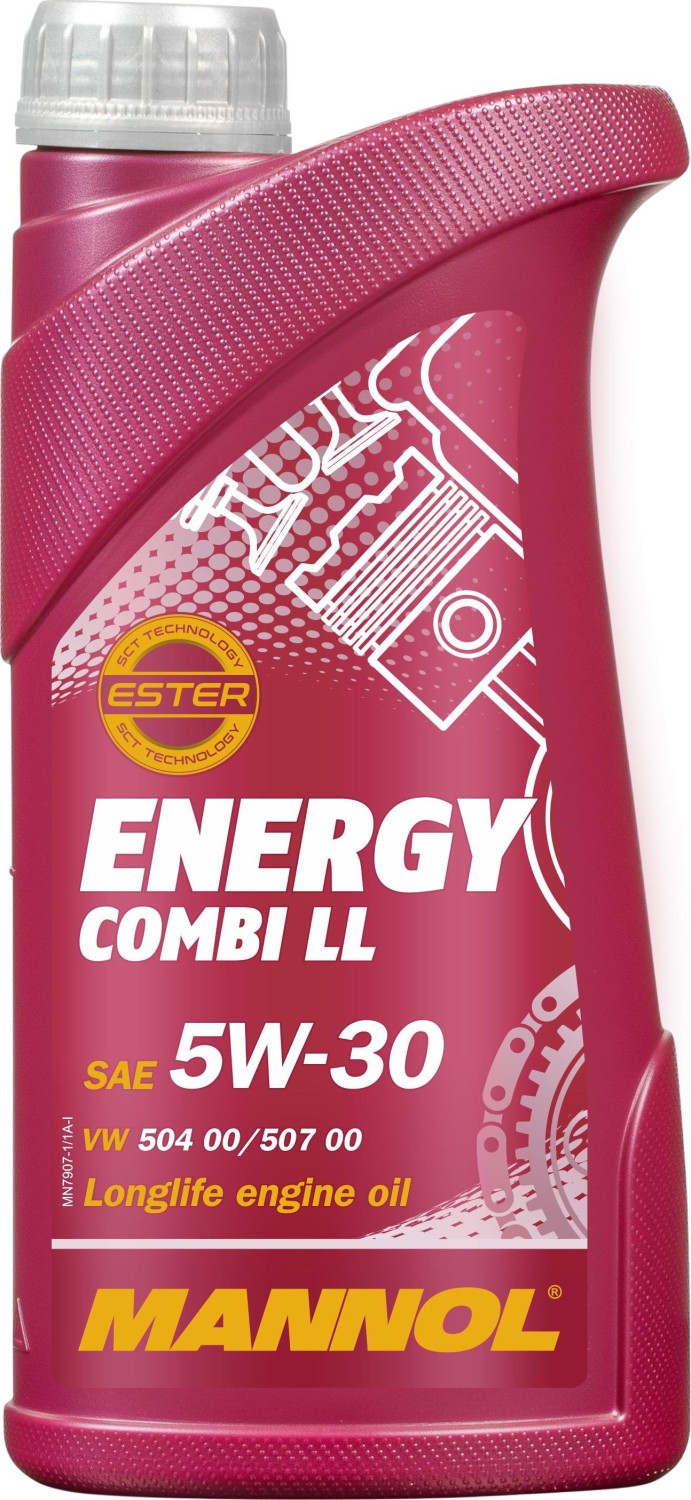 Mannol Energy Combi LL 5W-30 1l ab € 6,33 (2024)