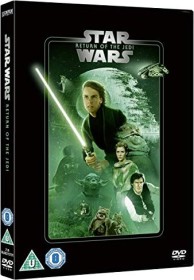 Star Wars - Episode 6: Return of the Jedi (UK)