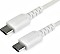 StarTech USB C-Kabel 1.0m weiß (RUSB2CC1MW)