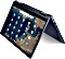 Lenovo ThinkPad C13 Yoga G1 Chromebook Abyss Blue, Ryzen 5 3500C, 8GB RAM, 128GB SSD, UK (20UX000GUK)