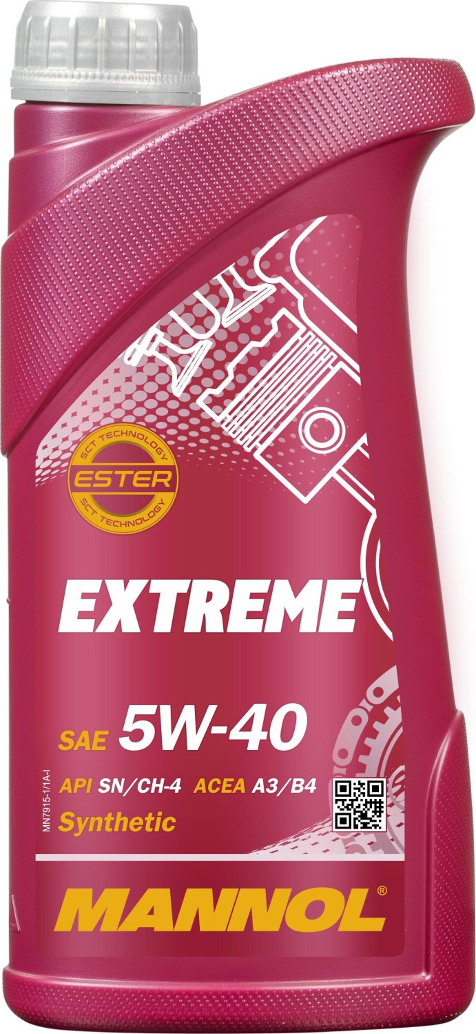 Mannol Extreme 5W-40 1l ab € 4,99 (2024)
