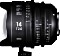Sigma Cine FF High Speed Prime 14mm T2.0 for Canon EF black