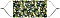 Codello bawełna Mundschutzmaske zmywalne Camoflage-Muster oliwkowy, 1 sztuka (CU20503L-03)