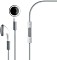 Apple iPod Kopfhörer mit Fernbedienung und Mikrofon (MB770x/A)