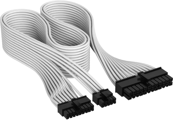 Corsair PSU Cable Kit Type 5 - Pro Kit, biały