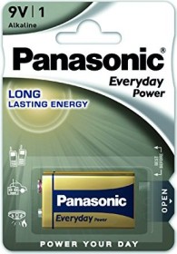 Panasonic Everyday Power 9V-Block