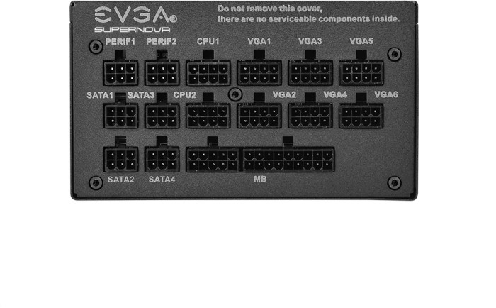 EVGA SuperNOVA P+ 1300 1300W ATX