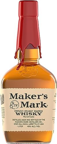 Maker's Mark Bourbon 1l