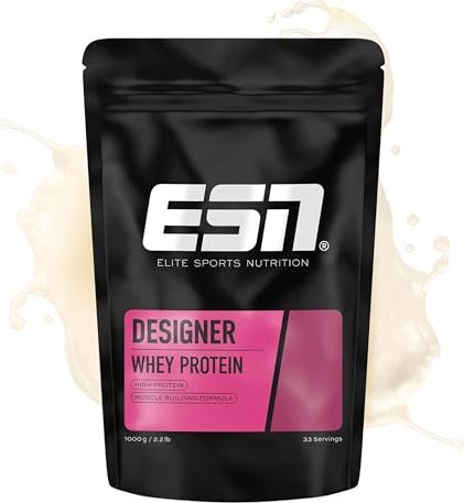 ESN Designer Whey Protein Natural 1kg