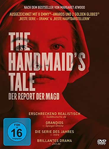 The Handmaid's Tale - Der Report der Magd Season 1