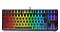SilentiumPC SPC Gear GK630K Pudding Tournament Edition, PBT, LEDs RGB, Kailh BROWN, USB, DE (SPG154)