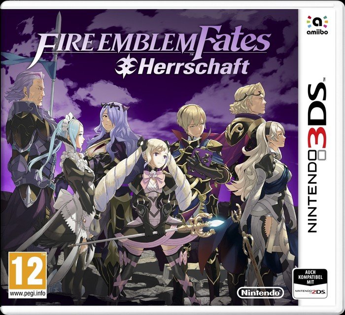 Fire Emblem Fates: Herrschaft (3DS)