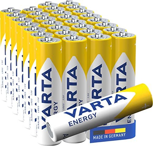 Varta Energy Micro AAA, 30er-Pack