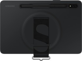 EF GX700 Strap Cover für Galaxy Tab S8 Black